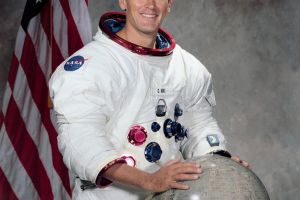 Al zecelea om care a ajuns pe Lună a vizitat Suceava