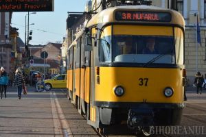 Grevă de avertisment la OTL! Tramvaiele şi autobuzele nu vor ieşi pe trasee joi în orele de vârf