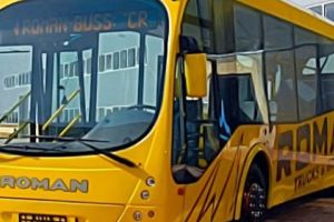 De ce nu avem asa ceva prin oraşele din România? Autobuz produs la Braşov, dorit DOAR în afara ţării!