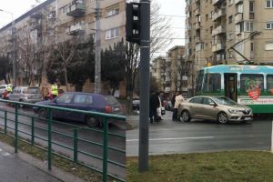 BREAKING NEWS/ Două ACCIDENTE, chiar acum în Arad! Ce s-a ÎNTÂMPLAT