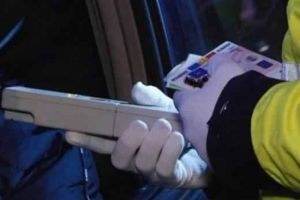 Dosar penal pentru un bărbat din Șpring. A fost prins cu alcoolemie de 0,47 mg/l la volan