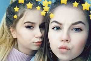 Şocant: Două surori adolescente s-au aruncat de la etajul 10 şi au filmat un mesaj de adio pentru familie (FOTO / VIDEO)