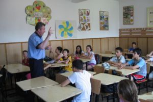 Actiune a politistilor in zona scolilor din Ploiesti. Ce au invatat elevii de la oamenii legii