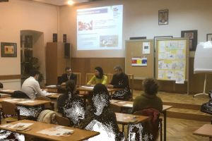 Parteneriat strategic între Liceul Johannes Honterus şi Centrul Cultural German Braşov