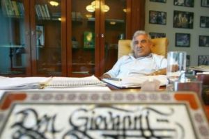 Giovani Becali şi flegmele de pe obrazul fotbalului românesc