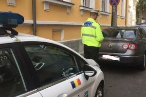 Parcările cu plată din Târgu-Mureş, preluate de Poliţia Locală şi Administraţia Domeniului Public!
