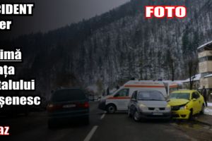Accident rutier cu victimă în faţa Spitalului Orăşenesc Bicaz