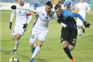 Trei pe două locuri pentru calificarea în play-off