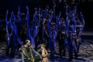 Două reprezentaţii cu „Cartea junglei”, la Sala Mare