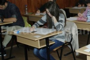 Bacalaureat 2018. Peste 4000 de candidati sustin astazi evaluarea competentelor lingvistice