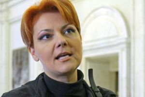 LOVITURĂ TOTALĂ pentru OLGUȚA VASILESCU