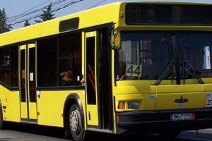 Deviere de traseu pentru linia 44!