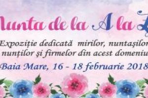 Editia a XII a „Nuntii de la A la Z”, un nou succes marca CCIMM