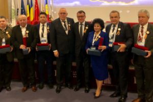 Ioan Stegerean si Ioan Pasere, primarii de cinci stele ai Maramuresului