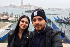 BOMBĂ în familia lui Florin Salam! ÎNSĂRCINATĂ, fiica manelistului şi-a dat IUBITUL în judecată! Urma să îi devină SOŢ