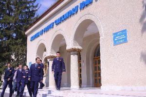 MODIFICĂRI IMPORTANTE la Academia de Poliţie. HOTĂRÂRE DE GUVERN