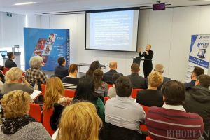 Informaţi şi premiaţi: Întreprinzătorii bihoreni au aflat 