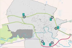 Iustin Cionca: „Un nou pas important pentru construirea centurii de Est a municipiului”