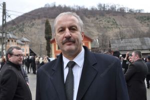 Motivul pentru care Vasile Dâncu se mândreşte că e din Bistriţa-Năsăud