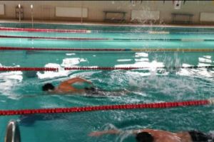 Baywatch varianta bănăţeană, pe Bega, cu poliţişti locali