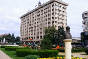 Sistem de acces pe baza de CARTELA in Palatul Administrativ din Ploiesti