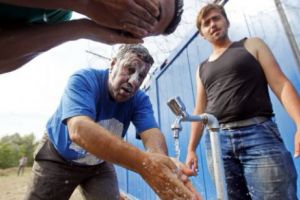 A uitat VESTUL să se SPELE? HARTA IGIENEI face de RUȘINE unele din cele mai DEZVOLTATE state din UE