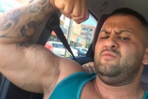 Prinţul drogurilor din Baia Mare săltat de mascaţi. Conducea un CARTEL şi era personaj în două manele ale lui Dani Mocanu