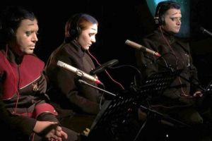 „Am simţit cu adevărat că locul meu este pe scenă”