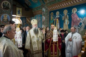 „Pentru a fi iertat, omul trebuie să ierte, pentru a fi miluit, credinciosul trebuie să miluiască”, a spus Înaltpreasfinţitul Părinte Varsanufie