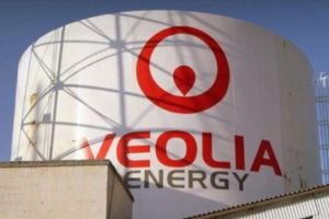 Veolia, despre ruperea pasarelei: Incidentul nu a afectat în vreun fel integritatea reţelelor şi nici alimentarea cu energie termică a oraşului