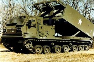 Romania va cumpara sisteme de lansatoare de rachete din SUA