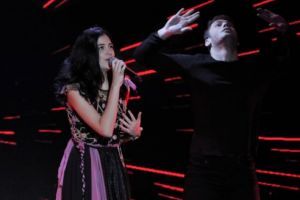 INTERVIU. Finalista Eurovision Sighişoara Dora Gaitanovici: „O să mă străduiesc să fac un moment de forţă“