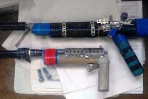 CEI MAI DIABOLICI ASASINI ai lumii. Fabrică armele morţii din orice. Imaginaţia lor n-are limite. Galerie foto