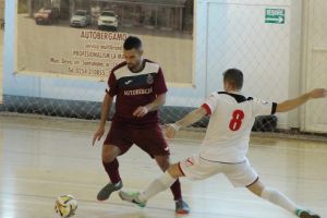 Autobergamo în Liga 1 şi West în Liga 2 reiau campionatul duminică