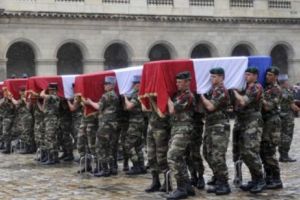  Doi soldaţi francezi ucişi în Mali