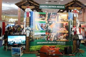 Bistriţa-Năsăud, la Târgul de Turism al României. Care sunt punctele de atracţie