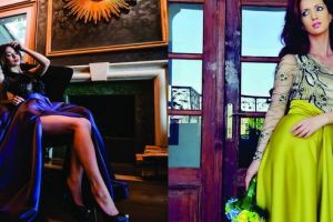 FOTO EXCLUSIV! Colecţia „Women In Love” by Luminiţa Balazs, lansată de Ziua Femeii!