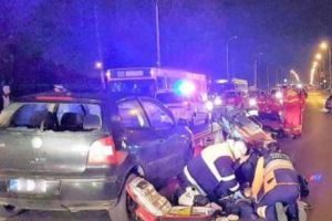Update ACCIDENT CUMPLIT, cu patru victime, la Constanţa. COPIL, ÎN STARE GRAVĂ. A decedat
