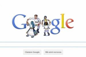 Google sprijină aniversarea Centenarului Marii Uniri