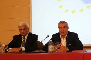 Ion Ariton suspendat din ALDE SIbiu pentru neplata cotizaţiei. Florea noul preşedinte