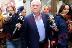 DNA cere 12 ani de închisoare pentru fostul deputat Viorel Hrebenciuc