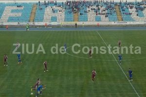 SSC Farul - Academia Rapid, meci la Constanta: Sambata vom avea din nou ocazia sa simtim fiorul unui derby“