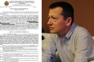 Danut Prisecariu pierde trei apartamente in Copou. Milionarul este executat silit