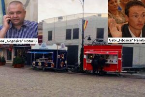 „Metoda boschetarul”, la varful Primariei! Harabagiu si-a aprobat singur o mega-afacere