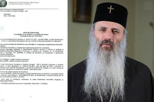 Document BOMBA! Mitropolitul a tranit o licitatie de 200.000 de euro