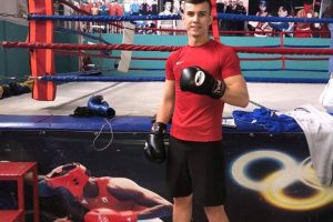 Stefan Latescu de la Scorpions a fost convocat la lotul national de box