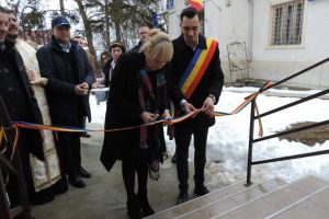 Evidenţa Populaţiei Secuieni s-a mutat în casă nouă