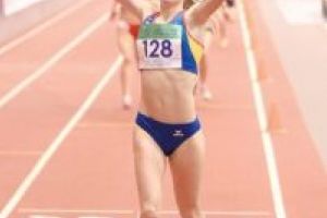 Diana Bogos îşi dispută titlurile naţionale la junioare