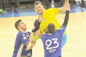 HC Vaslui – Potaissa Turda, astăzi, ora 18: Vasluiul, într-un picior!