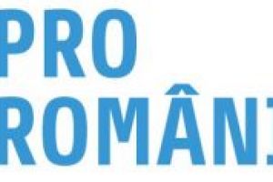 COMUNICAT DE PRESĂ: „Pro România” a ajuns deja la Vaslui